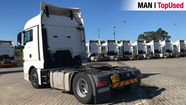 MAN TGX 18.510 4X2 BLS - Tractor unit: picture 4 MAN TGX 18.510 4X2 BLS - Tractor unit: picture 4