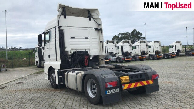 MAN TGX 18.510 4X2 BLS - Tractor unit: picture 3 MAN TGX 18.510 4X2 BLS - Tractor unit: picture 3