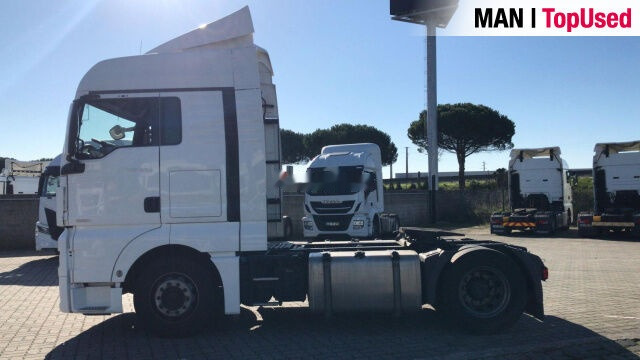 MAN TGX 18.510 4X2 BLS - Tractor unit: picture 3 MAN TGX 18.510 4X2 BLS - Tractor unit: picture 3