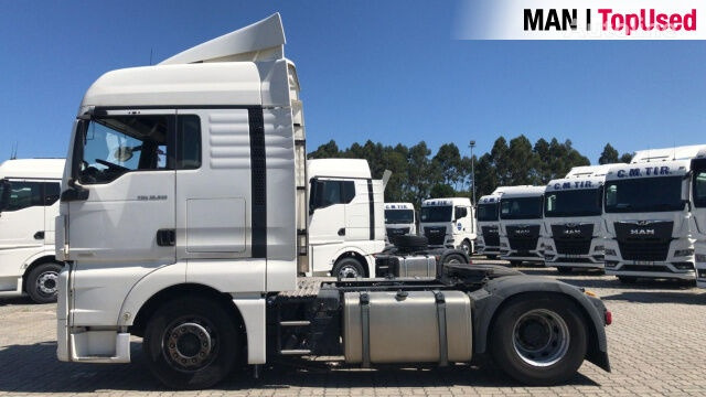MAN TGX 18.510 4X2 BLS - Tractor unit: picture 3 MAN TGX 18.510 4X2 BLS - Tractor unit: picture 3