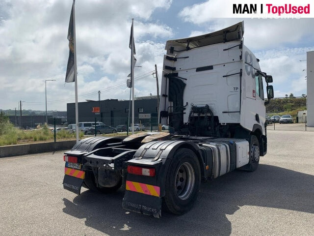 Renault HD001 - Tractor unit: picture 5 Renault HD001 - Tractor unit: picture 5