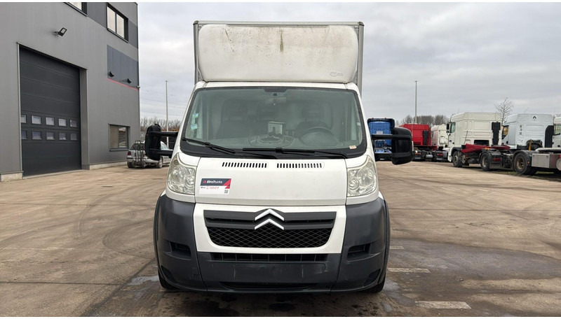 Citroën Jumper (3.0L / 180PS / EURO 5 / N1 / BELGIAN VAN) - Closed box van: picture 2 Citroën Jumper (3.0L / 180PS / EURO 5 / N1 / BELGIAN VAN) - Closed box van: picture 2