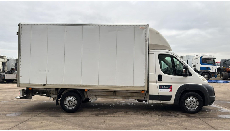 Citroën Jumper (3.0L / 180PS / EURO 5 / N1 / BELGIAN VAN) - Closed box van: picture 3 Citroën Jumper (3.0L / 180PS / EURO 5 / N1 / BELGIAN VAN) - Closed box van: picture 3