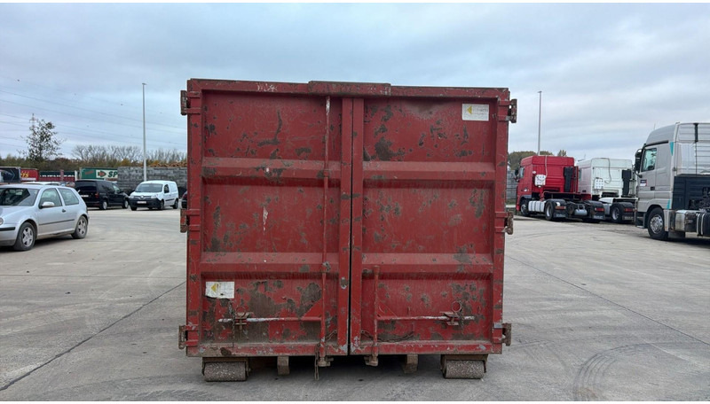HOOK CONTAINER HAAKCONTAINER (25M3 / 5.50 X 2 X 2.30) - Roll-off container: picture 5 HOOK CONTAINER HAAKCONTAINER (25M3 / 5.50 X 2 X 2.30) - Roll-off container: picture 5
