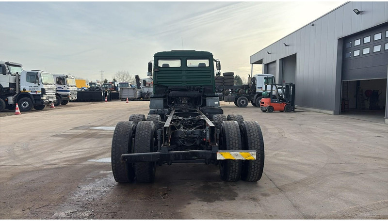 MAN 27.364 (STEEL SUSP. / LAMES / BIG AXLE / GRAND PONT / 6 CYLINDER) - Cab chassis truck: picture 5 MAN 27.364 (STEEL SUSP. / LAMES / BIG AXLE / GRAND PONT / 6 CYLINDER) - Cab chassis truck: picture 5
