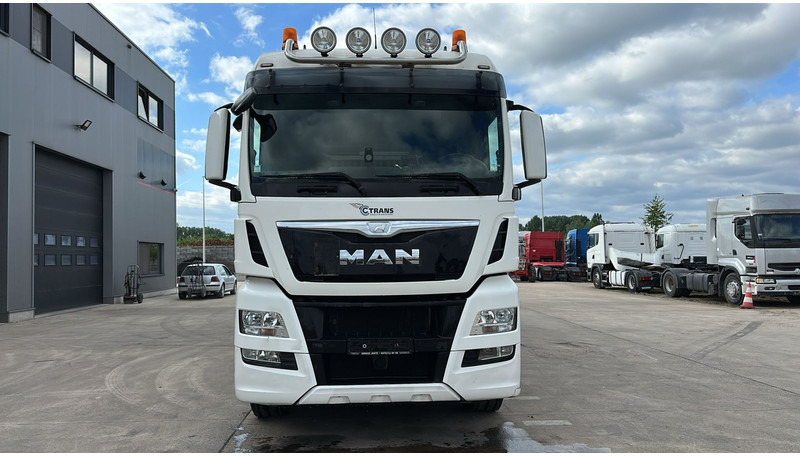MAN TGX 26.400 (EURO 6 / 6X2 / LIFT / HAYON / BELGIAN TRUCK / GUTE ZUSTAND !! / 8.40 BOX LENGTH) - Curtain side truck: picture 3 MAN TGX 26.400 (EURO 6 / 6X2 / LIFT / HAYON / BELGIAN TRUCK / GUTE ZUSTAND !! / 8.40 BOX LENGTH) - Curtain side truck: picture 3