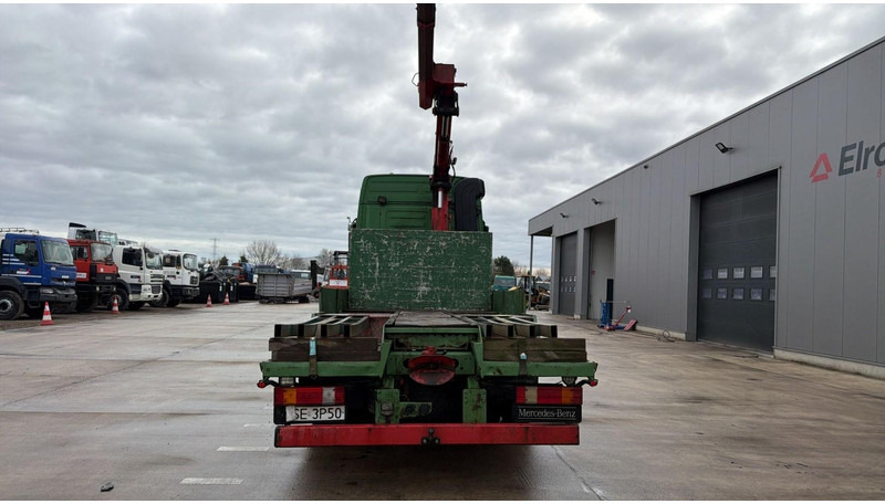 Mercedes-Benz actros 1844 (EPS / GRUE MKG 175 / CRANE MKG 175 / LAMES DEVANT / FRONT STEEL / PERFECT CONDITION / MP2) - Dropside/ Flatbed truck, Crane truck: picture 5 Mercedes-Benz actros 1844 (EPS / GRUE MKG 175 / CRANE MKG 175 / LAMES DEVANT / FRONT STEEL / PERFECT CONDITION / MP2) - Dropside/ Flatbed truck, Crane truck: picture 5