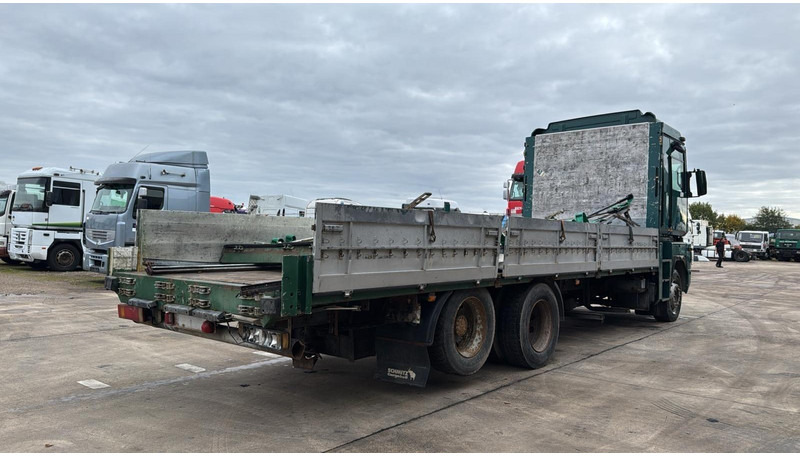 Renault AE 440 Magnum E-tech (BOITE MANUELLE / MANUAL GEARBOX / 6X2) - Dropside/ Flatbed truck: picture 4 Renault AE 440 Magnum E-tech (BOITE MANUELLE / MANUAL GEARBOX / 6X2) - Dropside/ Flatbed truck: picture 4