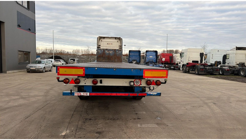 Renders ROC 16.27 NA (BELGIAN TRAILER / TOP CONDITION !!!!! / PARFAIT ETAT !!!! / FREINS TAMBOURS / DRUM BRAKES) - Dropside/ Flatbed semi-trailer: picture 4 Renders ROC 16.27 NA (BELGIAN TRAILER / TOP CONDITION !!!!! / PARFAIT ETAT !!!! / FREINS TAMBOURS / DRUM BRAKES) - Dropside/ Flatbed semi-trailer: picture 4