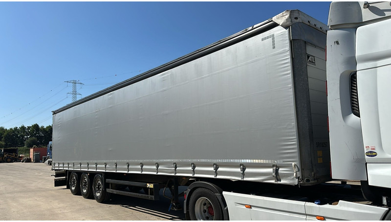 Schmitz Cargobull SCB*S3T (BELGIAN TRAILER / NEW CONDITON / TYRES 80% / NEW BRAKES / GALVANISED) - Curtainsider semi-trailer: picture 2 Schmitz Cargobull SCB*S3T (BELGIAN TRAILER / NEW CONDITON / TYRES 80% / NEW BRAKES / GALVANISED) - Curtainsider semi-trailer: picture 2