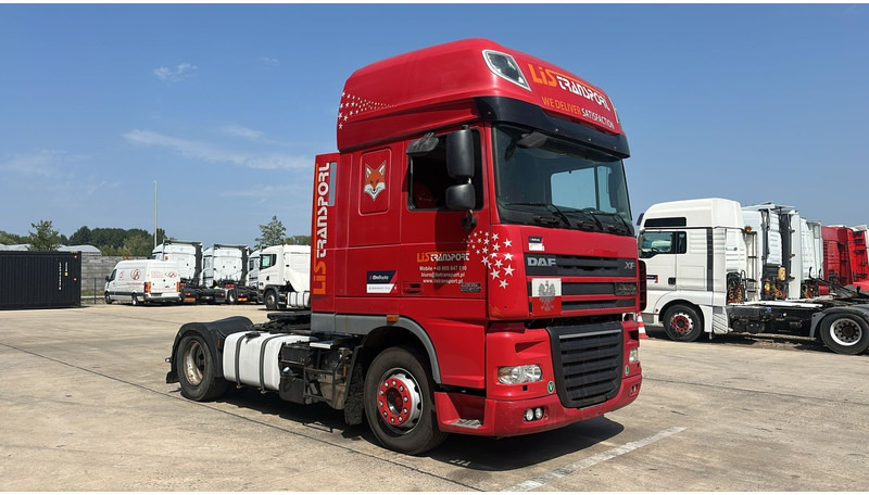DAF 105 XF 460 (BOITE MANUELLE / MANUAL GEARBOX / GOOD CONDITION) - Tractor unit: picture 2 DAF 105 XF 460 (BOITE MANUELLE / MANUAL GEARBOX / GOOD CONDITION) - Tractor unit: picture 2