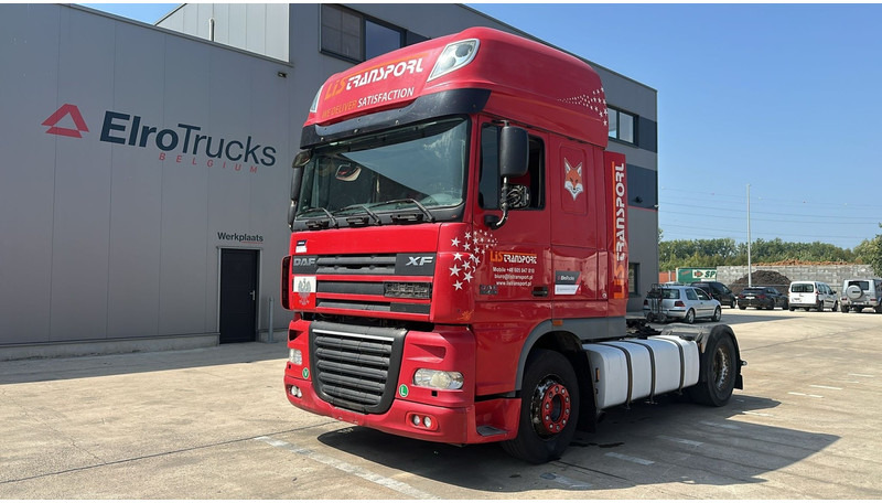 DAF 105 XF 460 (BOITE MANUELLE / MANUAL GEARBOX / GOOD CONDITION) - Tractor unit: picture 1 DAF 105 XF 460 (BOITE MANUELLE / MANUAL GEARBOX / GOOD CONDITION) - Tractor unit: picture 1