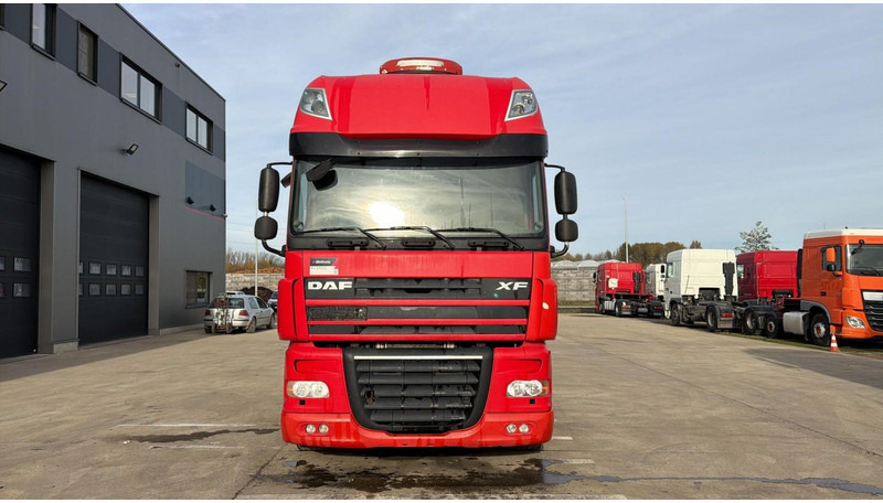 DAF XF 105.460 (GOOD CONDITION / BONNE ETAT) - Tractor unit: picture 2 DAF XF 105.460 (GOOD CONDITION / BONNE ETAT) - Tractor unit: picture 2