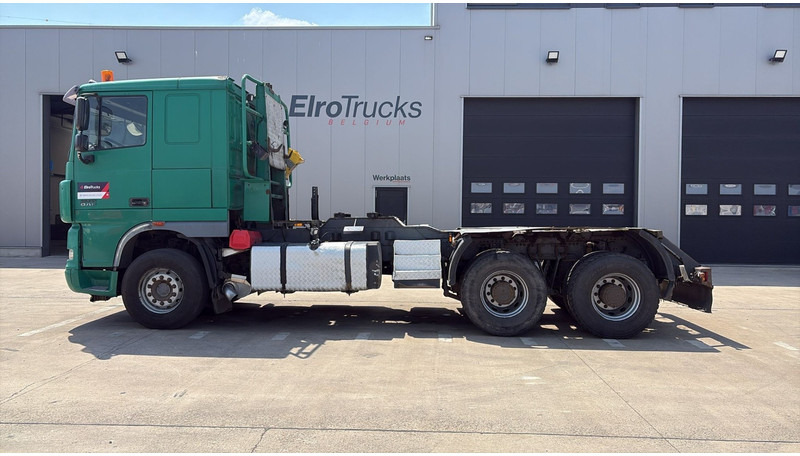 Tractor unit DAF XF 105.510 (6X4 / BIG AXLE / GRAND PONT / 2 PONTS / TRES PROPRE / CLEAN CONDITION): picture 8