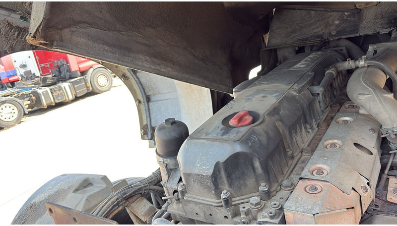 Tractor unit DAF XF 105.510 (6X4 / BIG AXLE / GRAND PONT / 2 PONTS / TRES PROPRE / CLEAN CONDITION): picture 18