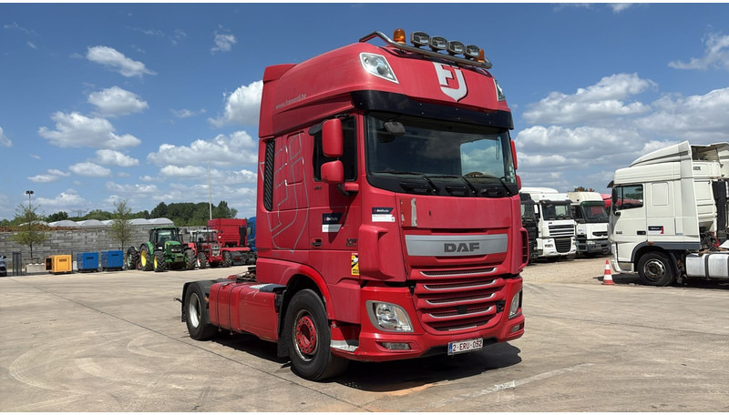 DAF XF 460 (BELGIAN TRUCK / RETARDER / EURO 6 / STANDKLIMA / 2 TANKS / FULL SPOILERS) - Tractor unit: picture 3 DAF XF 460 (BELGIAN TRUCK / RETARDER / EURO 6 / STANDKLIMA / 2 TANKS / FULL SPOILERS) - Tractor unit: picture 3