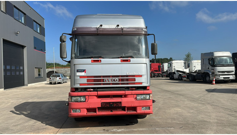 Iveco Eurotech 400 E 34 (PTO / HYDRAULIC PUMP / MANUAL PUMP / POMPE MANUELLE / MANUAL GEARBOX) - Tractor unit: picture 2 Iveco Eurotech 400 E 34 (PTO / HYDRAULIC PUMP / MANUAL PUMP / POMPE MANUELLE / MANUAL GEARBOX) - Tractor unit: picture 2