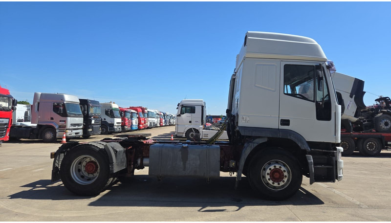Tractor unit Iveco Eurotech 440 E 42 (MANUAL PUMP / ZF GEARBOX / GOOD CONDITION / POMPE MANUELLE): picture 8