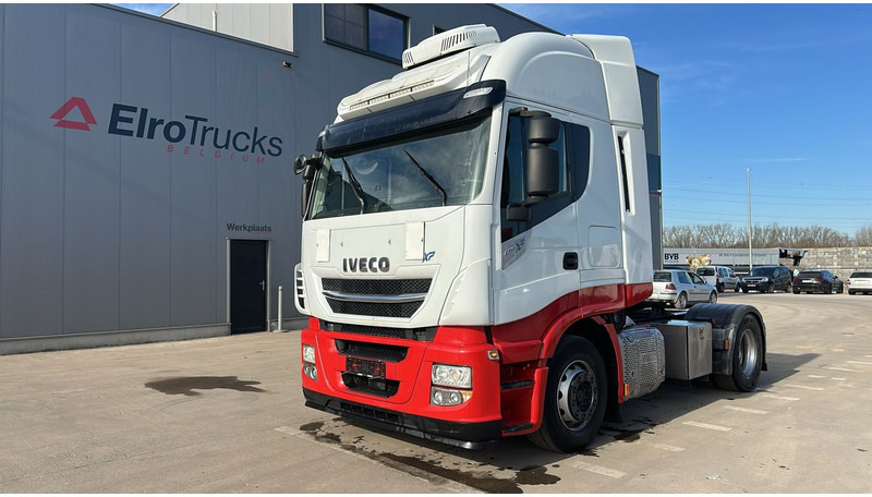 Iveco Stralis 480 (EURO 6 / GERMAN TRUCK / CAMION D'ALLEMAGNE) - Tractor unit: picture 1 Iveco Stralis 480 (EURO 6 / GERMAN TRUCK / CAMION D'ALLEMAGNE) - Tractor unit: picture 1