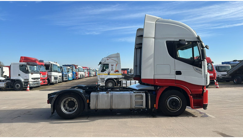 Iveco Stralis 480 (EURO 6 / GERMAN TRUCK / CAMION D'ALLEMAGNE) - Tractor unit: picture 4 Iveco Stralis 480 (EURO 6 / GERMAN TRUCK / CAMION D'ALLEMAGNE) - Tractor unit: picture 4