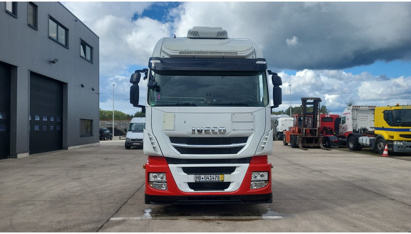 Iveco Stralis 480 (PERFECT CONDITION) - Tractor unit: picture 3 Iveco Stralis 480 (PERFECT CONDITION) - Tractor unit: picture 3