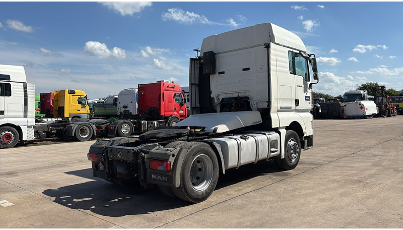 MAN TGA 18.440 (BOITE MANUELLE / MANUAL GEARBOX) - Tractor unit: picture 4 MAN TGA 18.440 (BOITE MANUELLE / MANUAL GEARBOX) - Tractor unit: picture 4