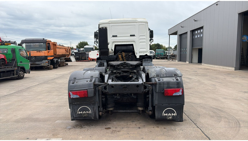 MAN TGA 28.310 (BOITE MANUELLE / MANUAL GEARBOX / 6X2) - Tractor unit: picture 5 MAN TGA 28.310 (BOITE MANUELLE / MANUAL GEARBOX / 6X2) - Tractor unit: picture 5