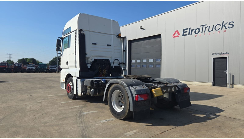 MAN TGX 18.440 (MANUAL GEARBOX / RETARDER / BOITE MANUELLE / AIRCO / GOOD CONDITION) - Tractor unit: picture 5 MAN TGX 18.440 (MANUAL GEARBOX / RETARDER / BOITE MANUELLE / AIRCO / GOOD CONDITION) - Tractor unit: picture 5