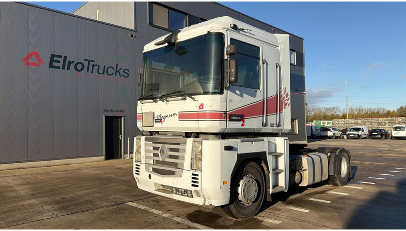 Renault MAGNUM 460 (BONNE ETAT / GOOD CONDITION) - Tractor unit: picture 1 Renault MAGNUM 460 (BONNE ETAT / GOOD CONDITION) - Tractor unit: picture 1