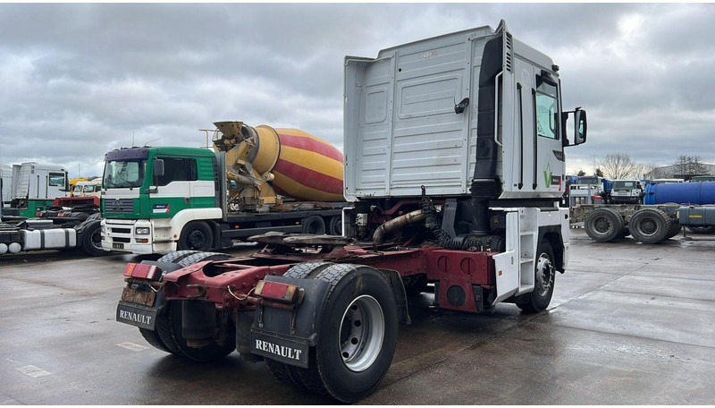 Renault Magnum 430 (BOITE MANUELLE / MANUAL GEARBOX / POMPE MANUELLE / MANUAL PUMP) - Tractor unit: picture 5 Renault Magnum 430 (BOITE MANUELLE / MANUAL GEARBOX / POMPE MANUELLE / MANUAL PUMP) - Tractor unit: picture 5