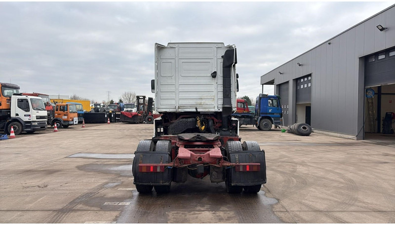 Renault Magnum 430 (POMPE MANUELLE / MANUAL PUMP / MANUAL GEARBOX / BOITE MANUELLE) - Tractor unit: picture 5 Renault Magnum 430 (POMPE MANUELLE / MANUAL PUMP / MANUAL GEARBOX / BOITE MANUELLE) - Tractor unit: picture 5