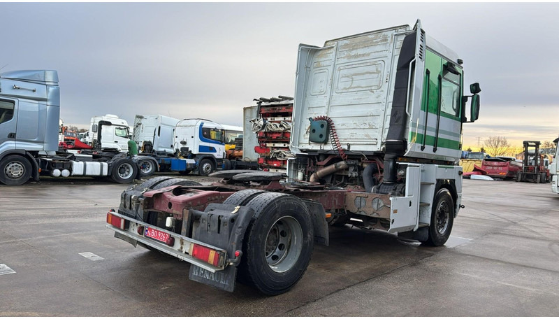 Renault Magnum 470 (POMPE MANUELLE / MANUAL PUMP / BOITE MANUELLE / MANUAL GEARBOX) - Tractor unit: picture 5 Renault Magnum 470 (POMPE MANUELLE / MANUAL PUMP / BOITE MANUELLE / MANUAL GEARBOX) - Tractor unit: picture 5