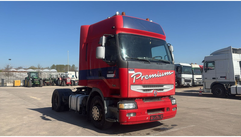 Renault Premium 420 (BOITE MANUELLE / MANUAL GEARBOX) - Tractor unit: picture 3 Renault Premium 420 (BOITE MANUELLE / MANUAL GEARBOX) - Tractor unit: picture 3