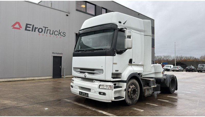 Renault Premium 420 (MANUAL GEARBOX / BOITE MANUELLE) - Tractor unit: picture 1 Renault Premium 420 (MANUAL GEARBOX / BOITE MANUELLE) - Tractor unit: picture 1