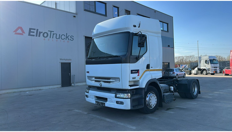 Renault Premium 420 (TRES PROPRE / PARFAIT ETAT / BOITE MANUELLE / MANUAL GEARBOX) - Tractor unit: picture 1 Renault Premium 420 (TRES PROPRE / PARFAIT ETAT / BOITE MANUELLE / MANUAL GEARBOX) - Tractor unit: picture 1