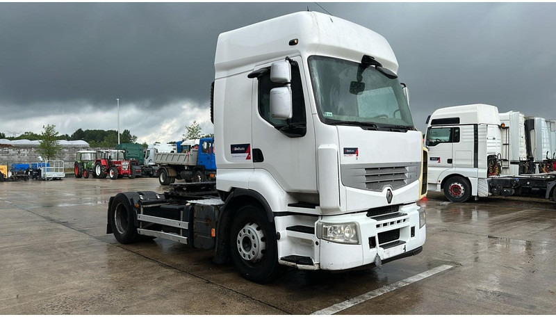 Renault Premium 450 (BOITE MANUELLE / MANUAL GEARBOX) - Tractor unit: picture 3 Renault Premium 450 (BOITE MANUELLE / MANUAL GEARBOX) - Tractor unit: picture 3