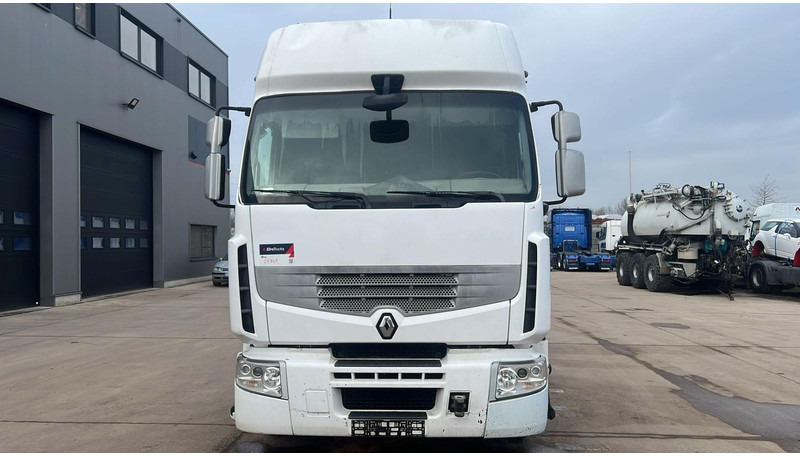 Renault Premium 450 (BOITE MANUELLE / MANUAL GEARBOX) - Tractor unit: picture 5 Renault Premium 450 (BOITE MANUELLE / MANUAL GEARBOX) - Tractor unit: picture 5