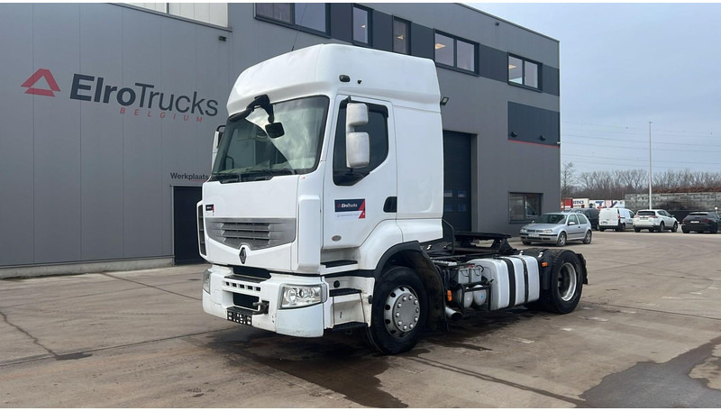 Renault Premium 450 (BOITE MANUELLE / MANUAL GEARBOX) - Tractor unit: picture 1 Renault Premium 450 (BOITE MANUELLE / MANUAL GEARBOX) - Tractor unit: picture 1