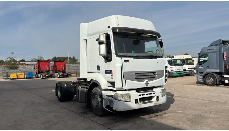 Renault Premium 450 (BOITE MANUELLE / MANUAL GEARBOX) - Tractor unit: picture 3 Renault Premium 450 (BOITE MANUELLE / MANUAL GEARBOX) - Tractor unit: picture 3