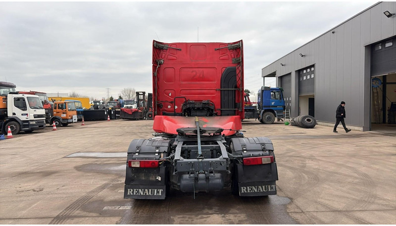 Renault Premium 450 DXI (AIRCO / GOOD CONDITION / BONNE ETAT) - Tractor unit: picture 5 Renault Premium 450 DXI (AIRCO / GOOD CONDITION / BONNE ETAT) - Tractor unit: picture 5