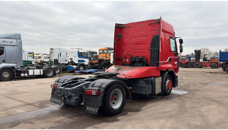 Renault Premium 450 DXI (AIRCO / GOOD CONDITION / BONNE ETAT) - Tractor unit: picture 4 Renault Premium 450 DXI (AIRCO / GOOD CONDITION / BONNE ETAT) - Tractor unit: picture 4