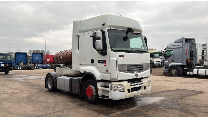 Renault Premium 450 DXI (BOITE MANUELLE / MANUAL GEARBOX / AIRCO) - Tractor unit: picture 3 Renault Premium 450 DXI (BOITE MANUELLE / MANUAL GEARBOX / AIRCO) - Tractor unit: picture 3