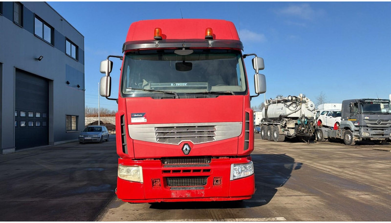 Renault Premium 450 DXI (BOITE MANUELLE / MANUAL GEARBOX) - Tractor unit: picture 2 Renault Premium 450 DXI (BOITE MANUELLE / MANUAL GEARBOX) - Tractor unit: picture 2
