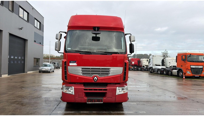 Renault Premium 450 DXI (BOITE MANUELLE / MANUAL GEARBOX) - Tractor unit: picture 3 Renault Premium 450 DXI (BOITE MANUELLE / MANUAL GEARBOX) - Tractor unit: picture 3