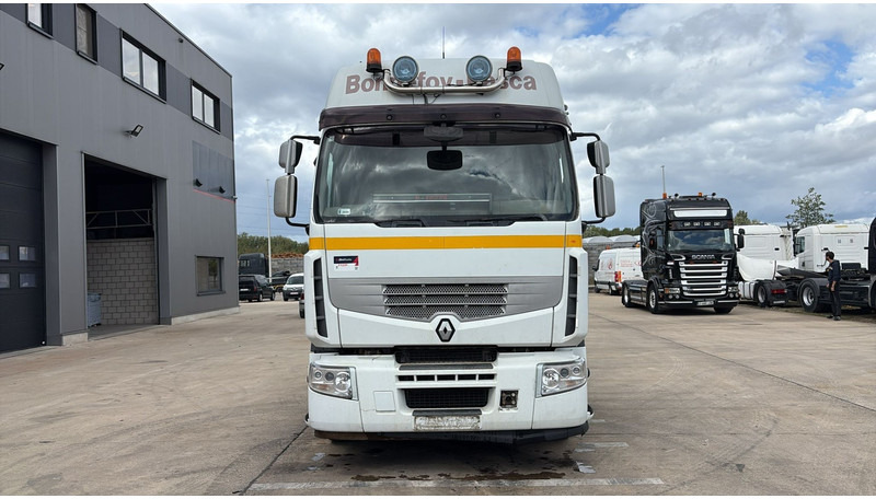Renault Premium 450 DXI (BOITE MANUELLE / MANUAL GEARBOX) - Tractor unit: picture 2 Renault Premium 450 DXI (BOITE MANUELLE / MANUAL GEARBOX) - Tractor unit: picture 2