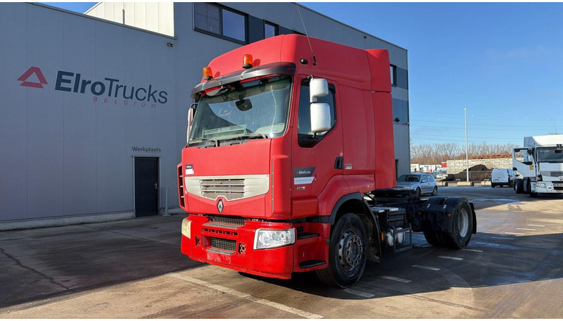 Renault Premium 450 DXI (BOITE MANUELLE / MANUAL GEARBOX) - Tractor unit: picture 1 Renault Premium 450 DXI (BOITE MANUELLE / MANUAL GEARBOX) - Tractor unit: picture 1