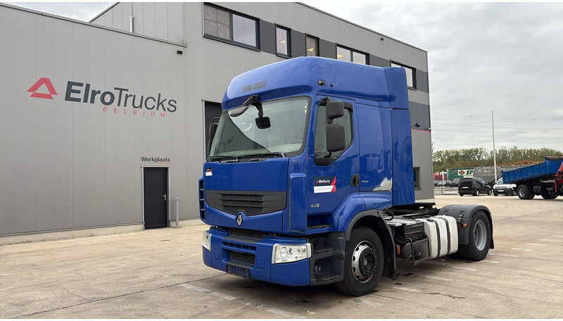 Renault Premium 450 DXI (BOITE MANUELLE / MANUAL GEARBOX) - Tractor unit: picture 1 Renault Premium 450 DXI (BOITE MANUELLE / MANUAL GEARBOX) - Tractor unit: picture 1