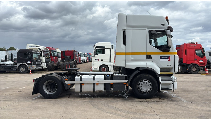 Renault Premium 450 DXI (BOITE MANUELLE / MANUAL GEARBOX) - Tractor unit: picture 3 Renault Premium 450 DXI (BOITE MANUELLE / MANUAL GEARBOX) - Tractor unit: picture 3