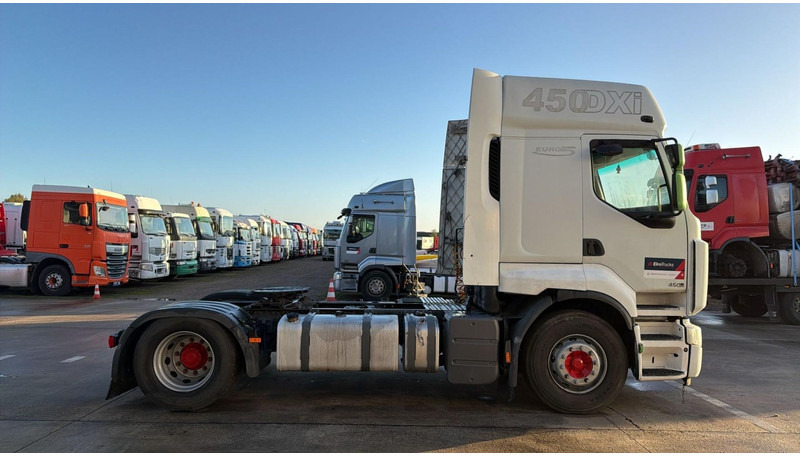 Renault Premium 450 (MANUAL GEARBOX / BOITE MANUELLE) - Tractor unit: picture 3 Renault Premium 450 (MANUAL GEARBOX / BOITE MANUELLE) - Tractor unit: picture 3