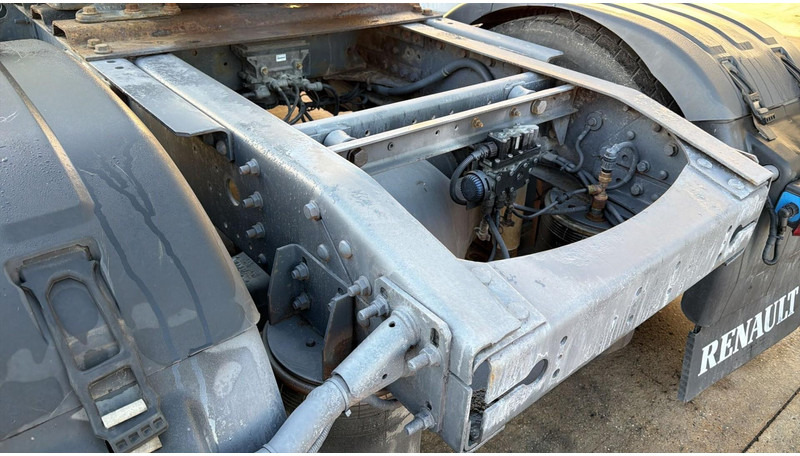 Renault Premium 450 (MANUAL GEARBOX / BOITE MANUELLE) leasing Renault Premium 450 (MANUAL GEARBOX / BOITE MANUELLE): picture 11